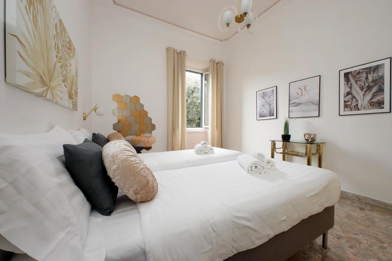 Flatinrome Termini 1 Apartment ภายนอก รูปภาพ