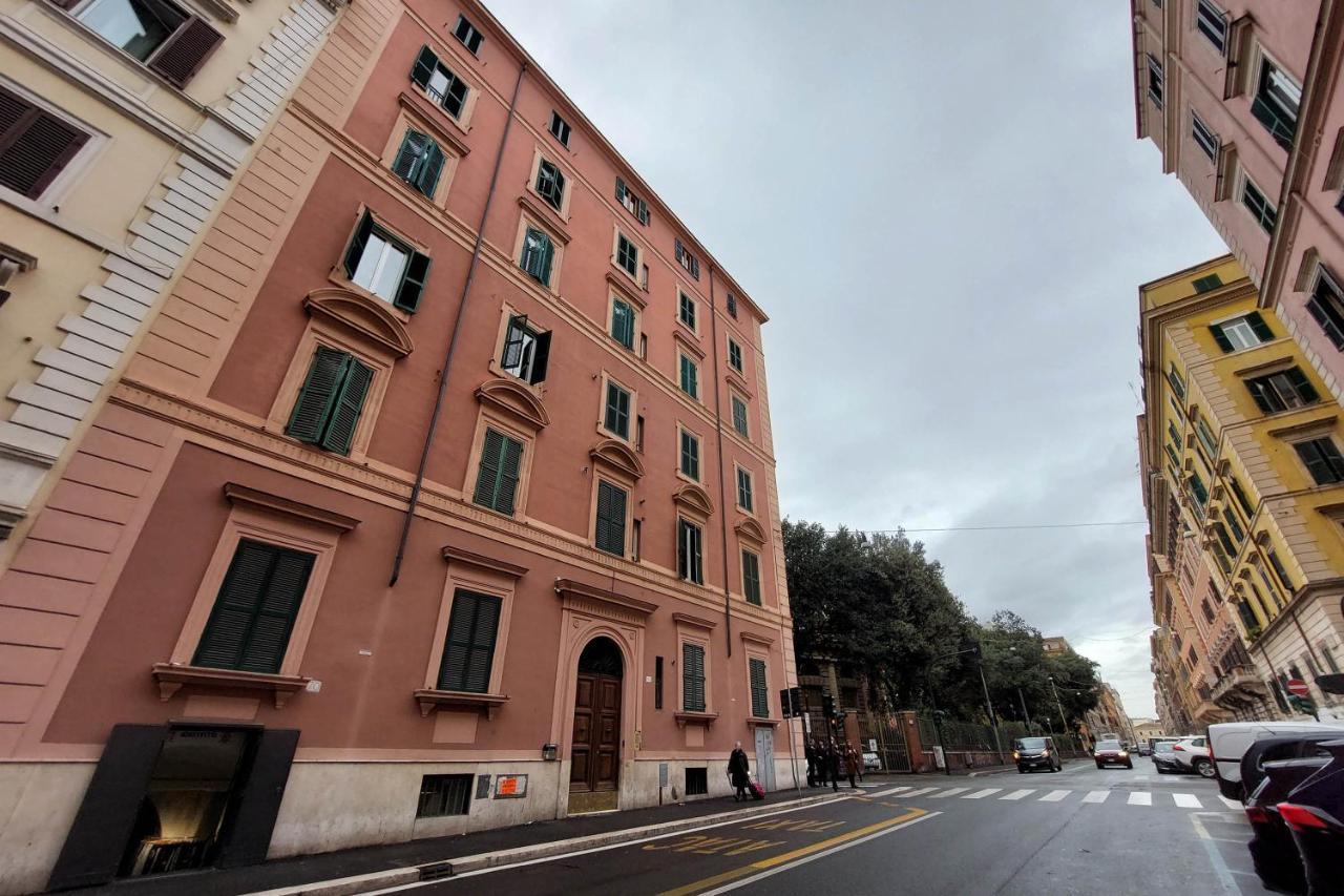 Flatinrome Termini 1 Apartment ภายนอก รูปภาพ